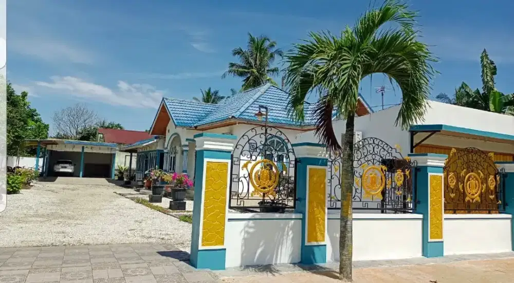 Dijual rumah tunggal tanah luas