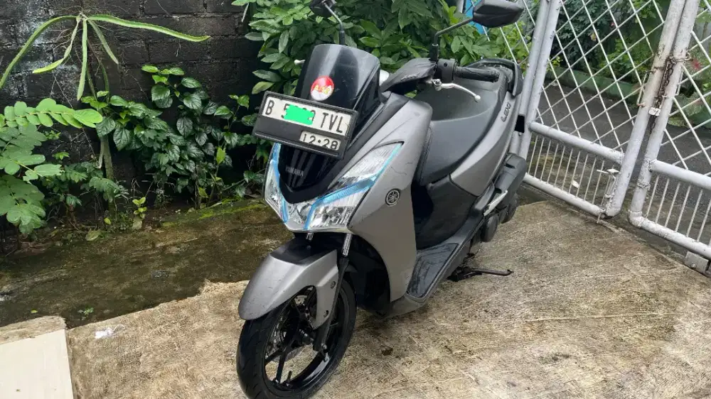 Lexi 2018 mesin terawat