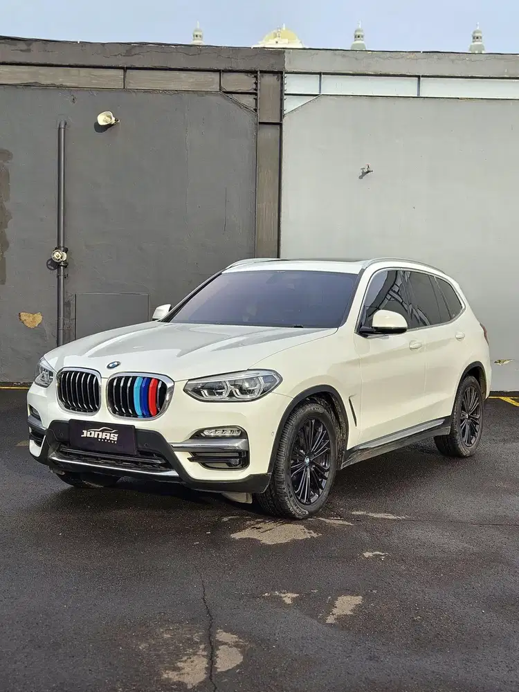 BMW X3 XDRIVE 2019 PANO PUTIH