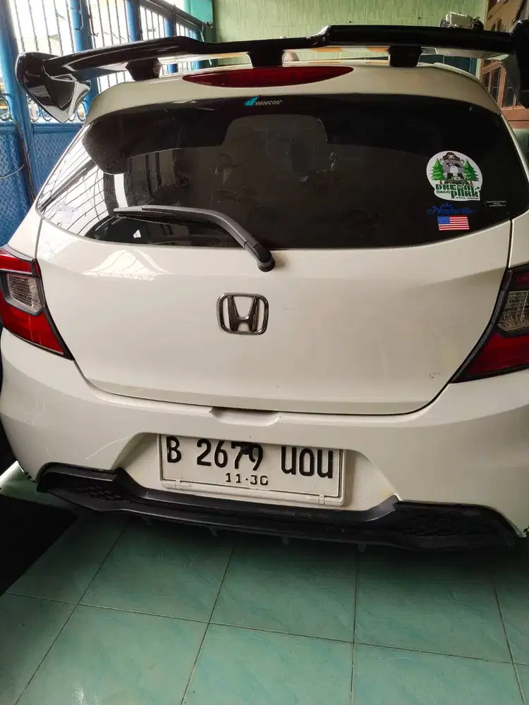 BRIO E 2020 Metic mulus