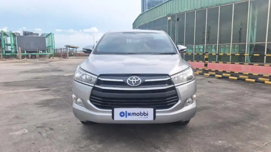 Toyota Kijang Innova 2.0 G Bensin-AT 2016