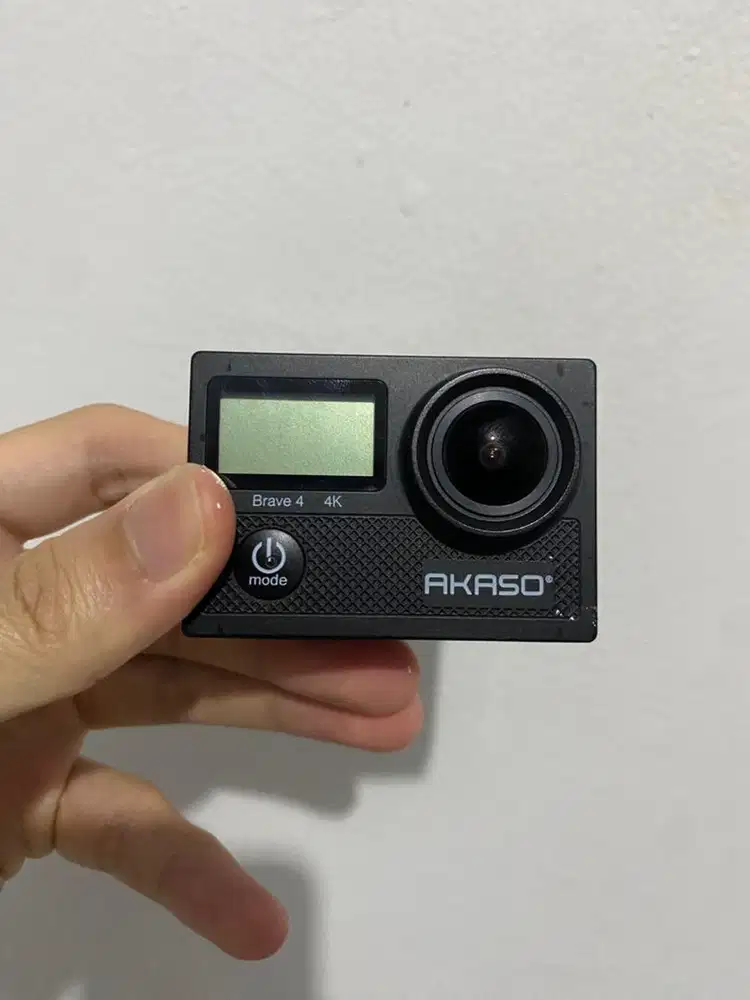 Akaso brave 4k 4