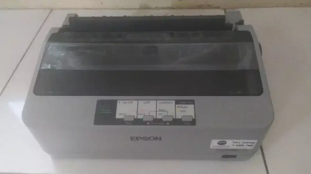 Epson Lx 310 Murah Meriah