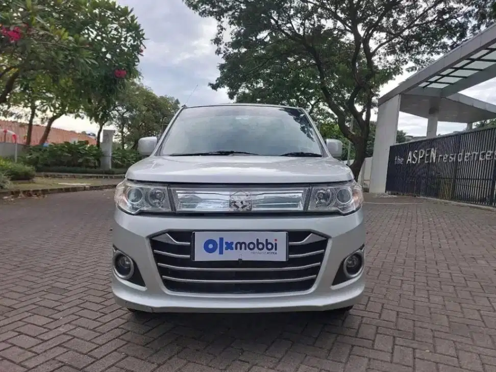 TDP 3,JT, Suzuki Karimun Wagon R 1.0 Blind Van Bensin Silver 2021