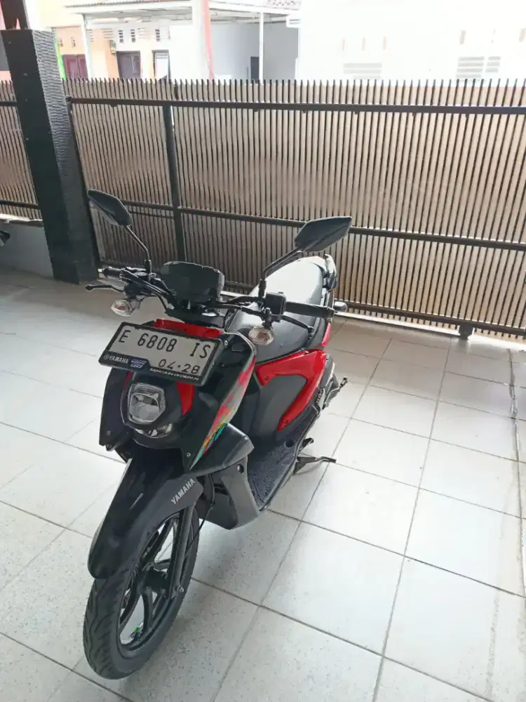 Yamaha X-Ride 125 Tahun 2023