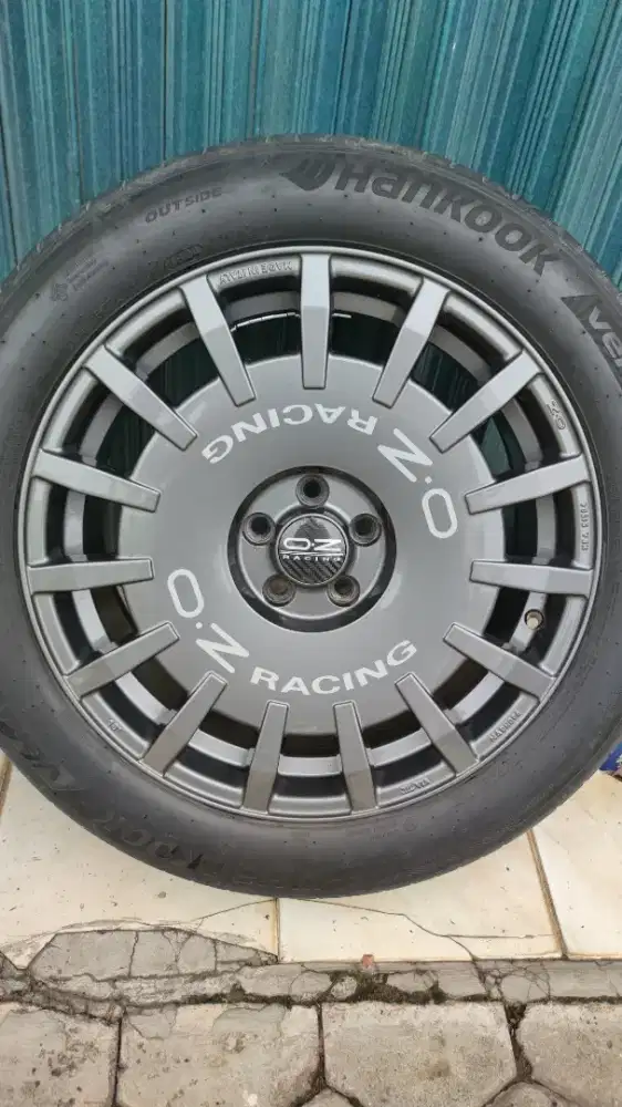 Velg Oz Rally Racing 18 5x100
