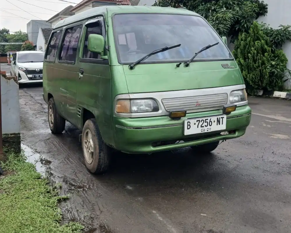 Mitsubishi Colt T120SS 1992 Bensin