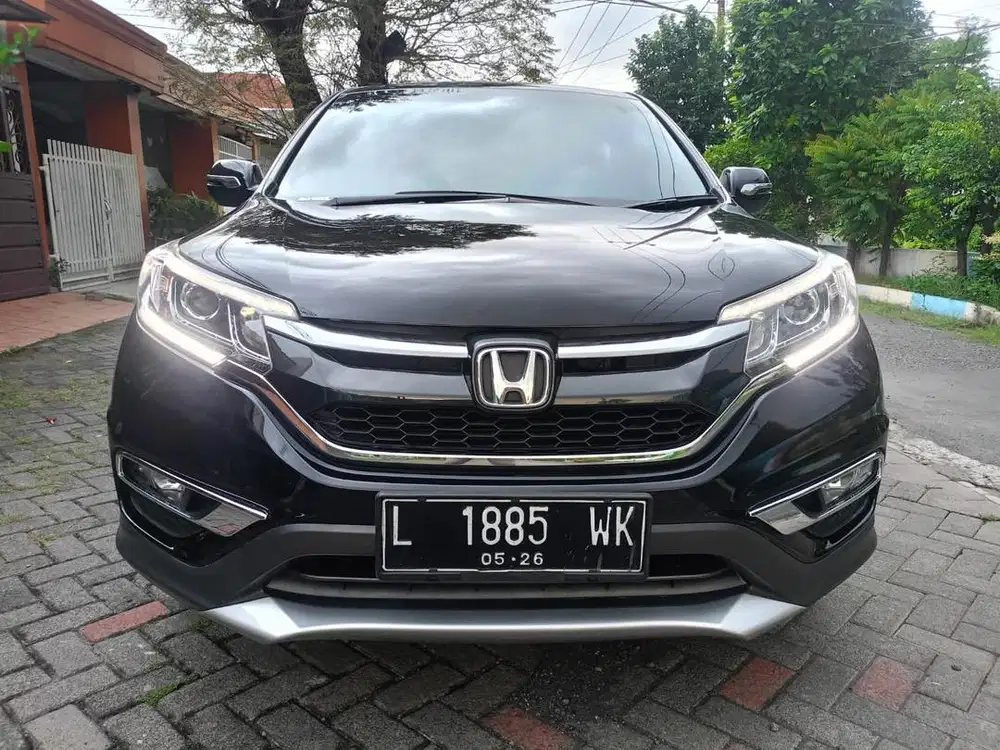 HONDA CRV 2.4 RS PRESTIGE FENDER AUDIO MATIC 2017