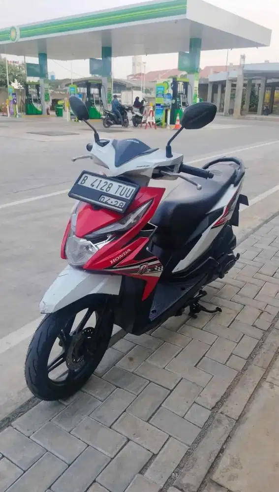 Honda Beat 2018