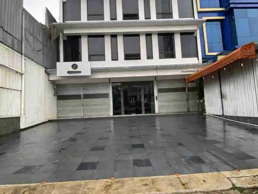 Ruko Baru Lokasi Premium Jalan Raya KH Abdullah – Cocok Retail & Resto