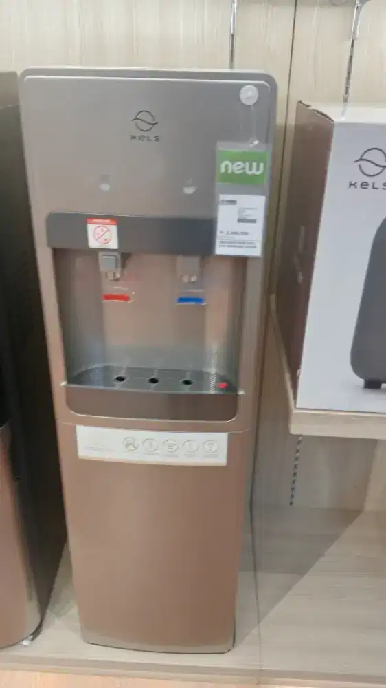 Cari dispenser bebas BPA? Yu buruan