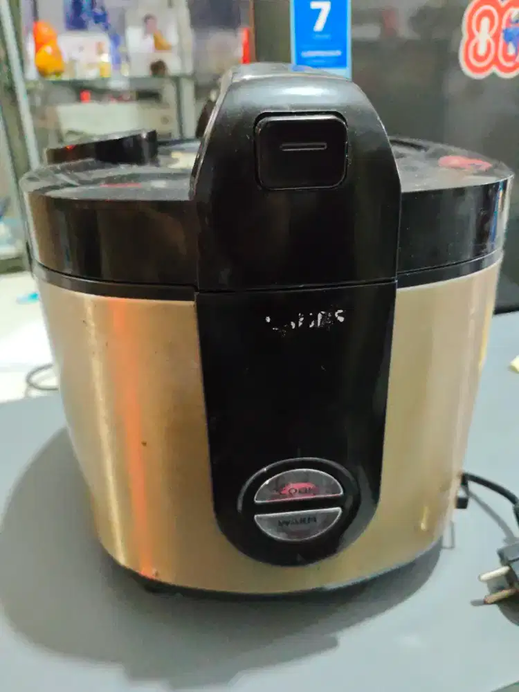 Rice cooker Philips 2 liter