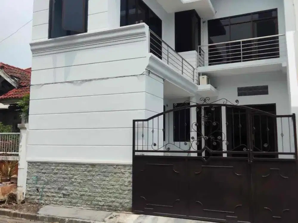 Rumah Baru Siap Huni di Pakuwon City One Gate System