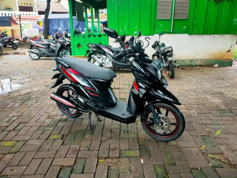 Yamaha X-Ride 115 Fullinjeksi Thn 2014