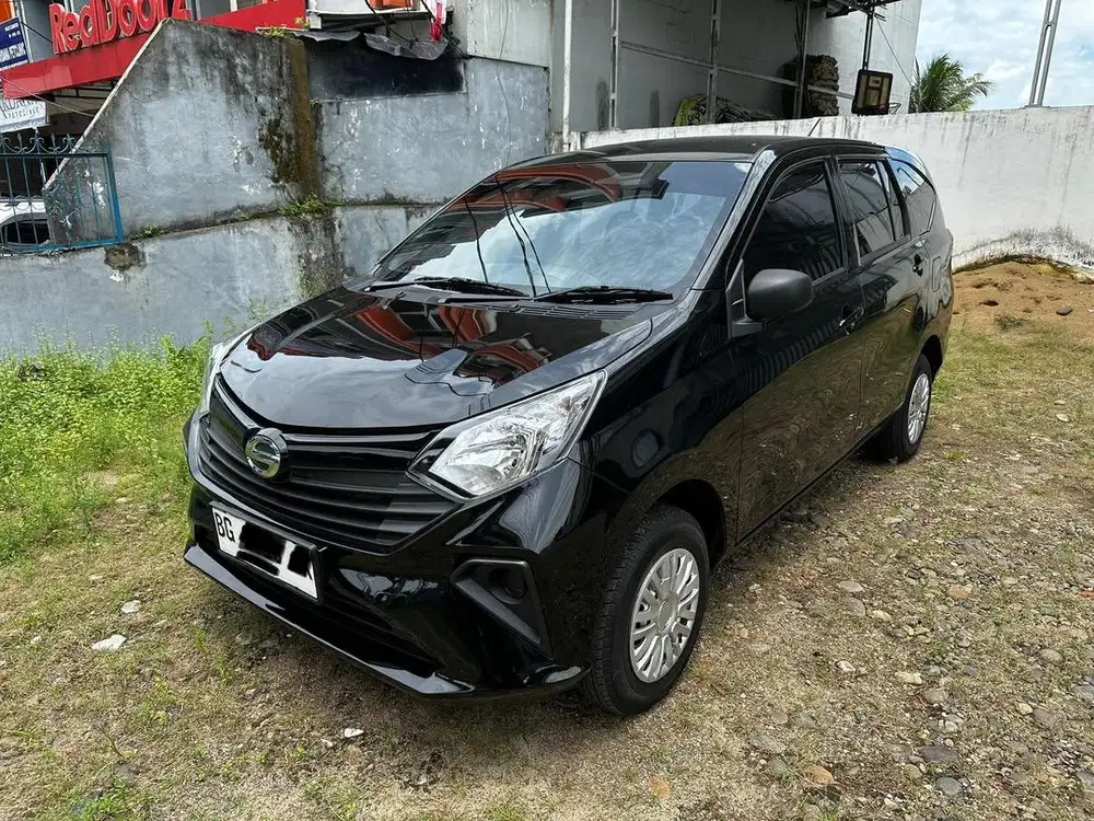 Sigra D 2023 Angs 2.8jtan Terawat Pjak Panjang