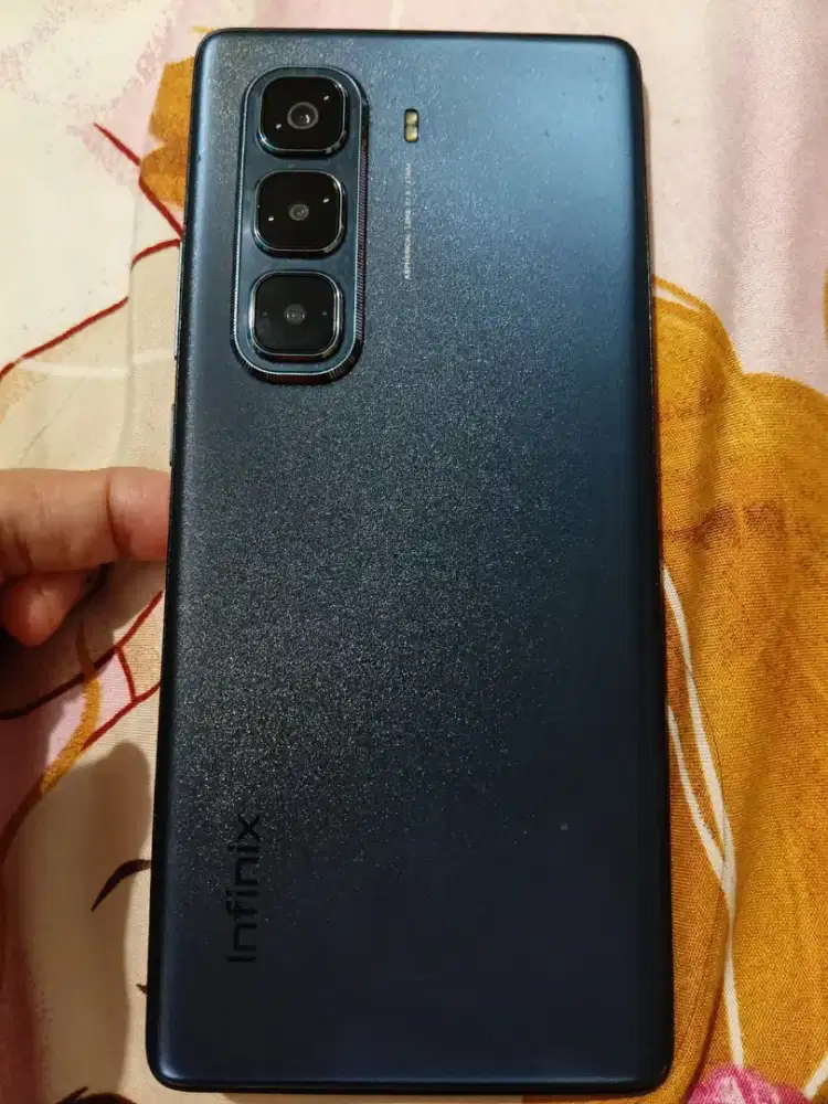 Infinix hot 50 pro plus