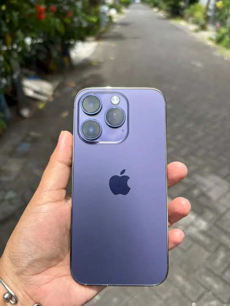 Iphone 14 Pro 128Gb Inter