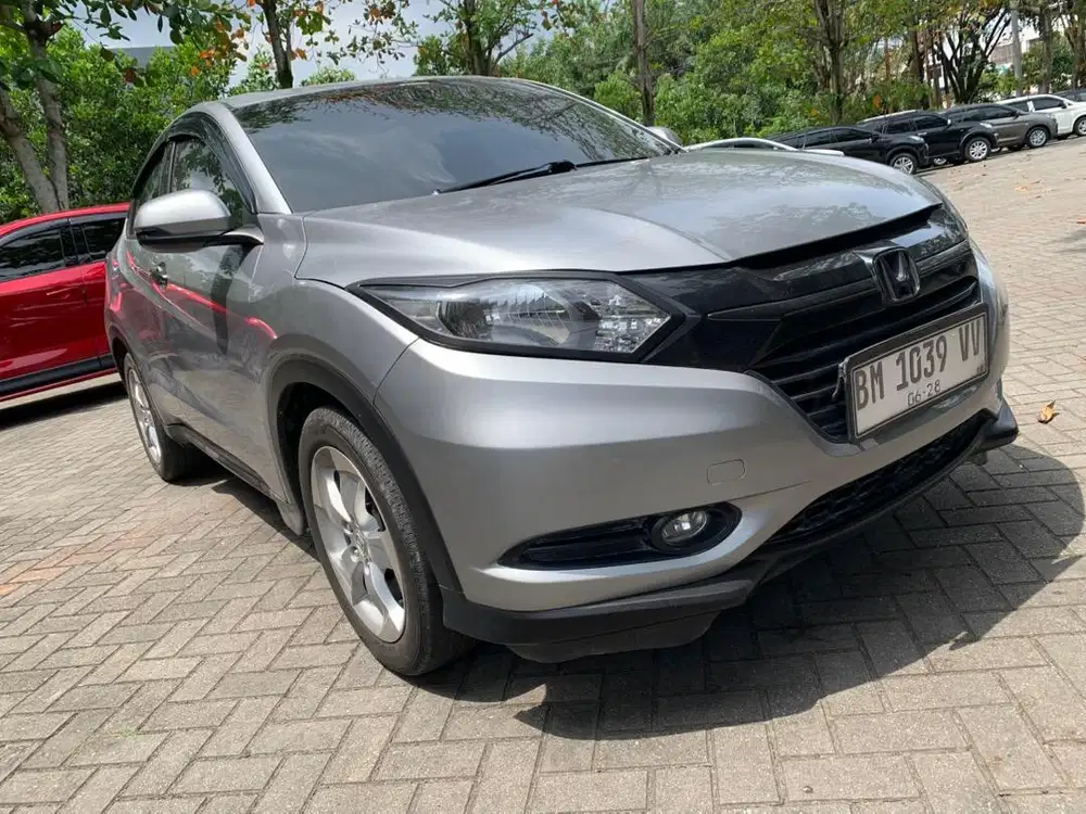 HRV 1.5 E CVT 2018