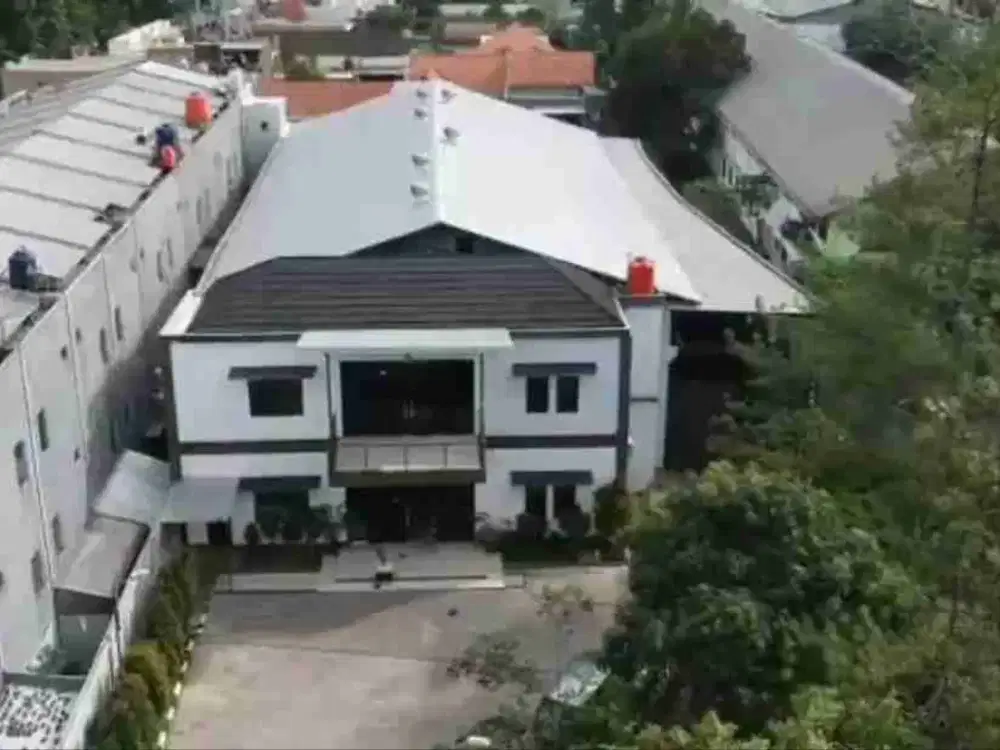 Gudang siap pakai di dekat Jl Soekarno Hatta Bandung