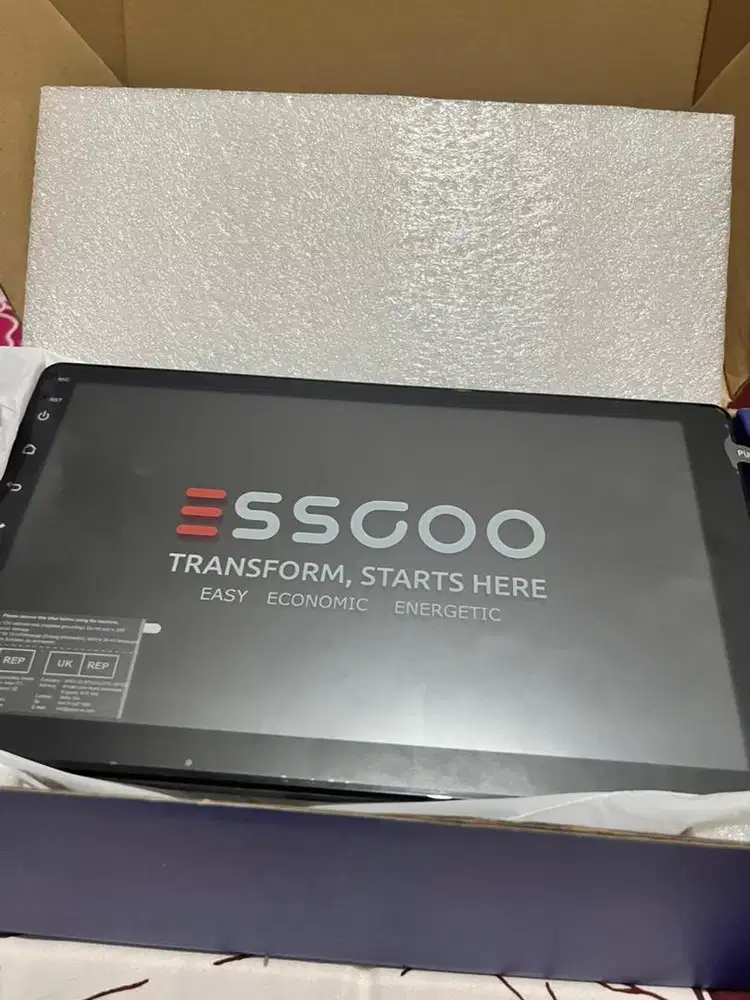 HEAD UNIT ESSGOO 4/64