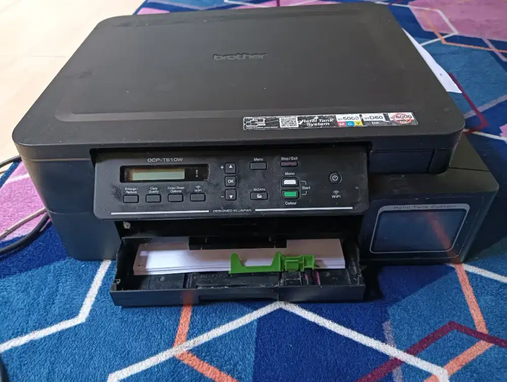 Printer DCP-T510OW