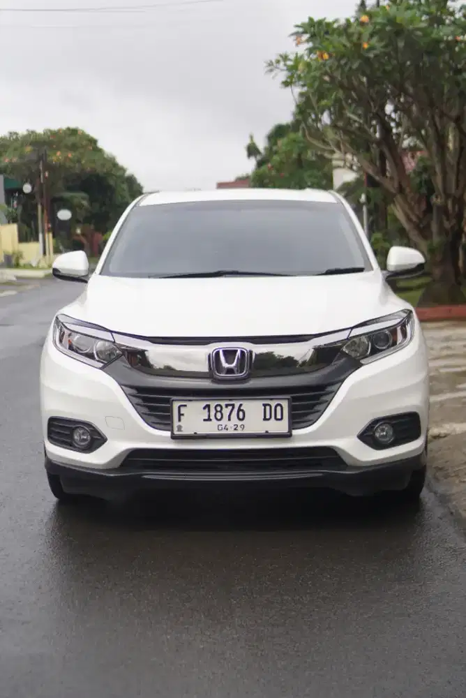 Dp 9jt | HRV E CVT 2019 plat F low km