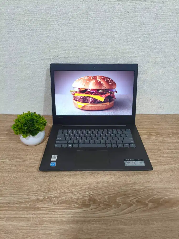 Laptop Murah Lenovo Ideapad 330 Celeron N4000 RAM 4GB HDD 256GB