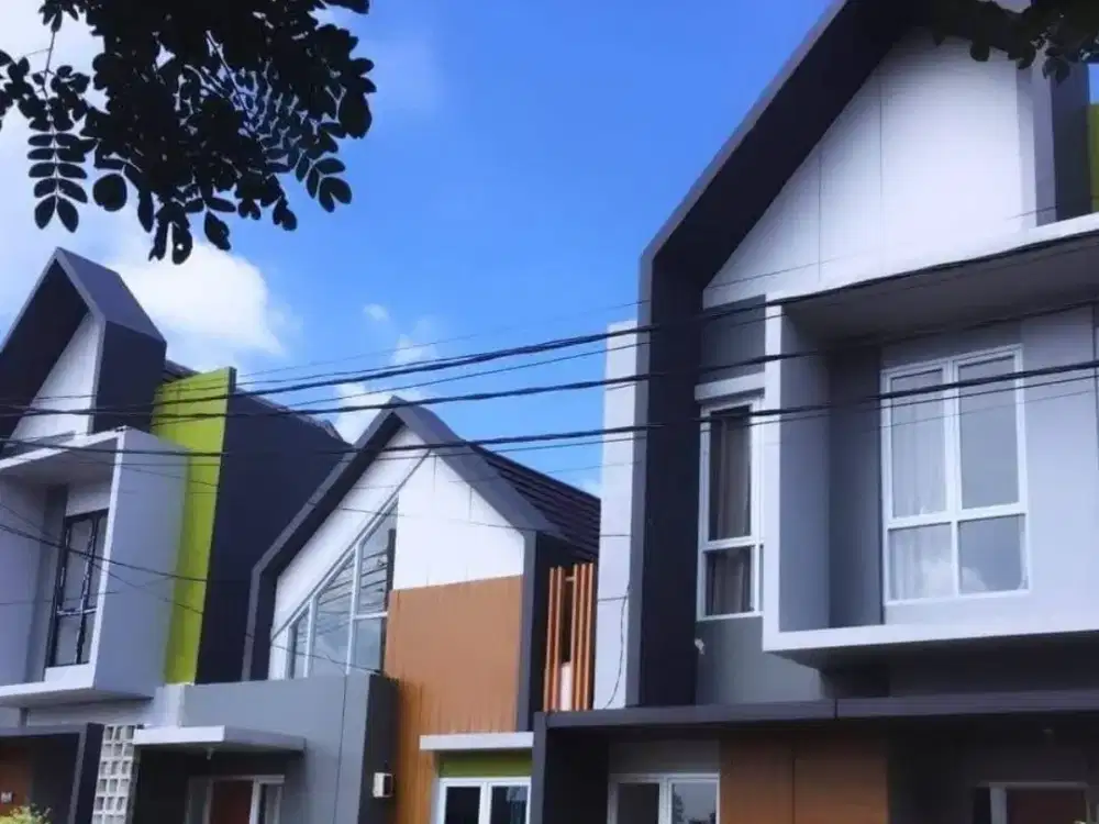 TY Rumah Mepet Jakarta Cuma 2 juta Sampe Akad pondasi tiang pancang