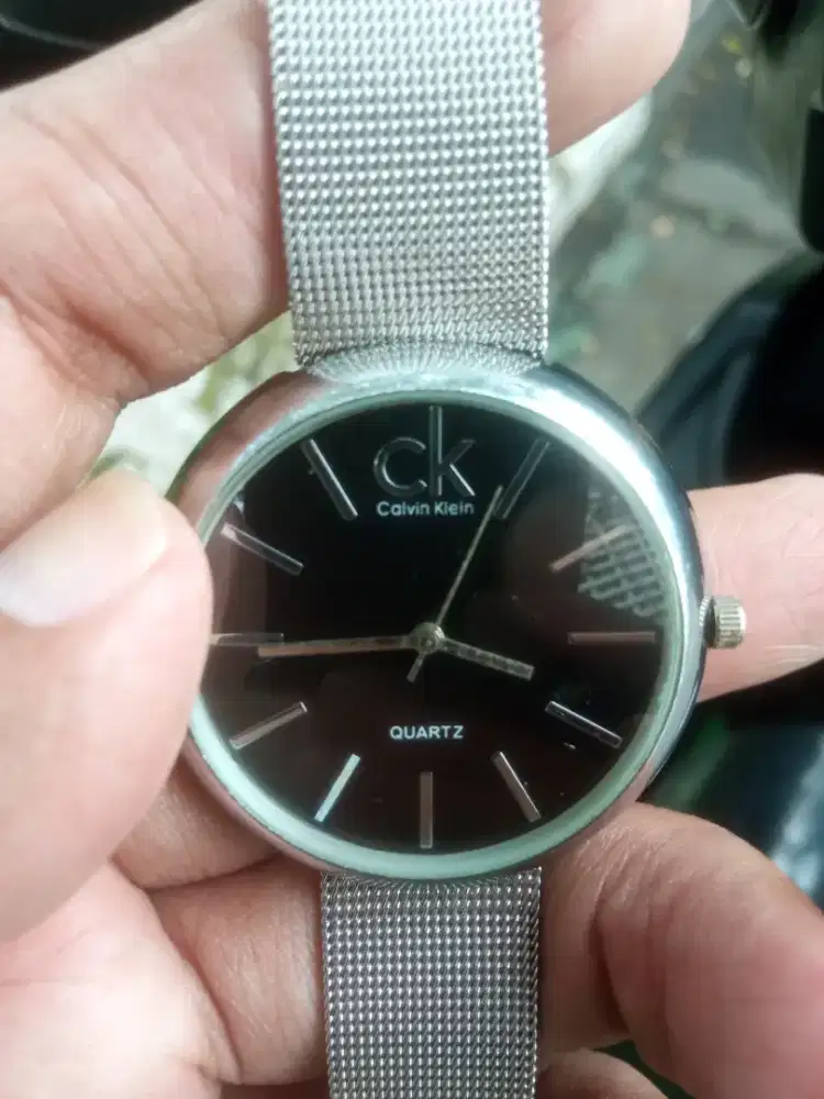 Jam tangan pria ck