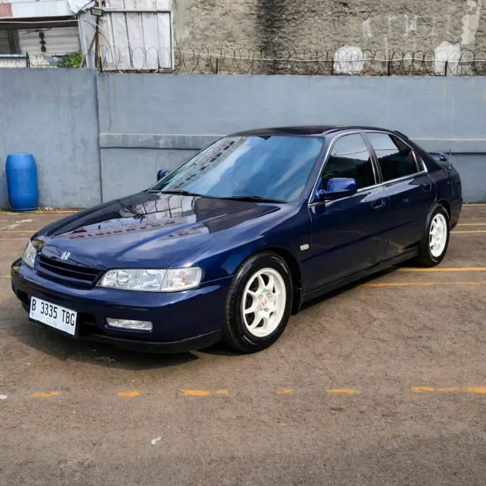 Honda Accord Cielo SV4GM 2.2 MT non-VTEC Th. 1994