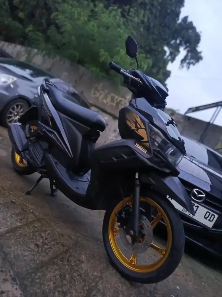 Yamaha XEON GT KOMPLIT BAGUS