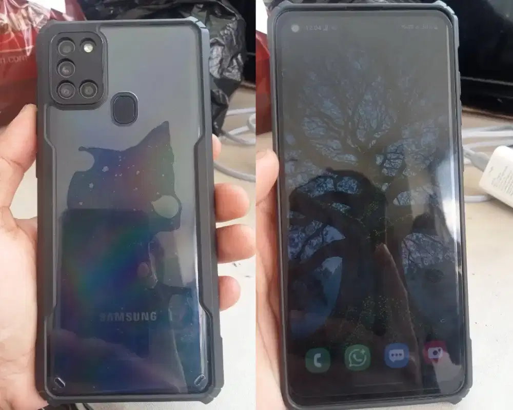 Samsung a21s 6+6/126 orian