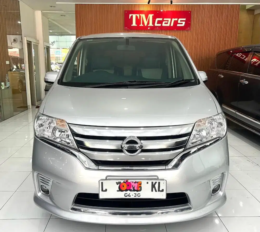 SERENA 2.0 HWS 2014.Km 85 RIBU