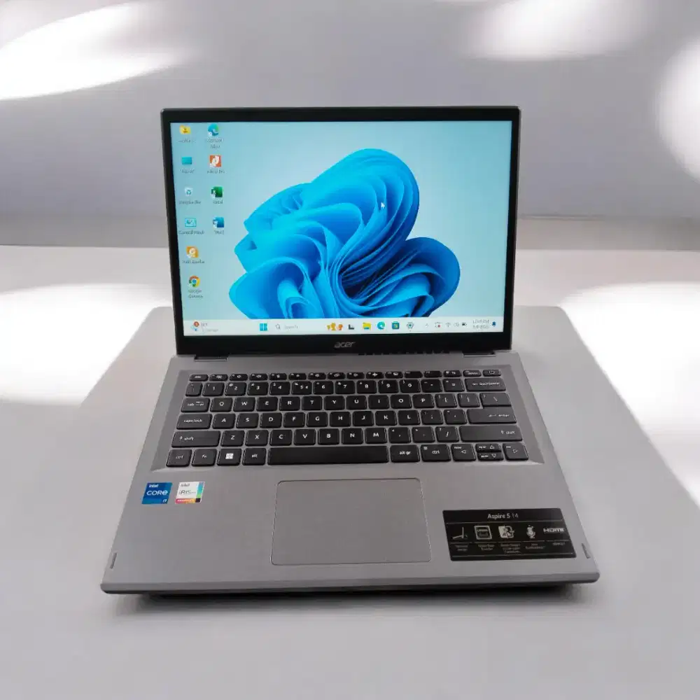 aspire 5 14. a514-56p core i7-1355u