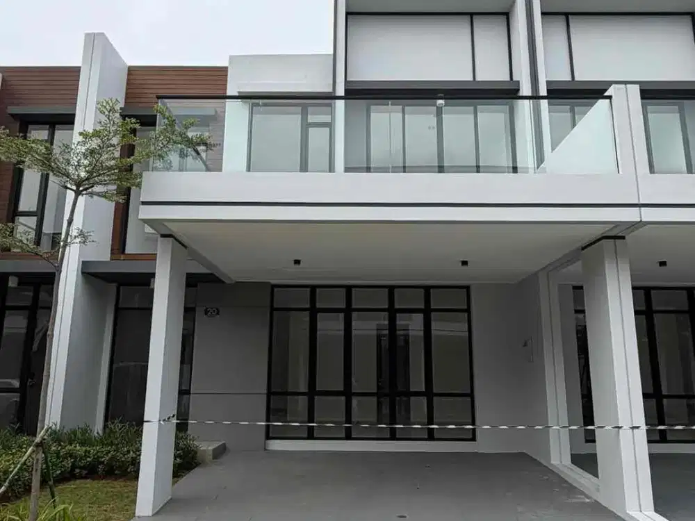 CASH / KPR - Rumah PIK 2 8x10 Millenial (3+1 Kamar Tidur)