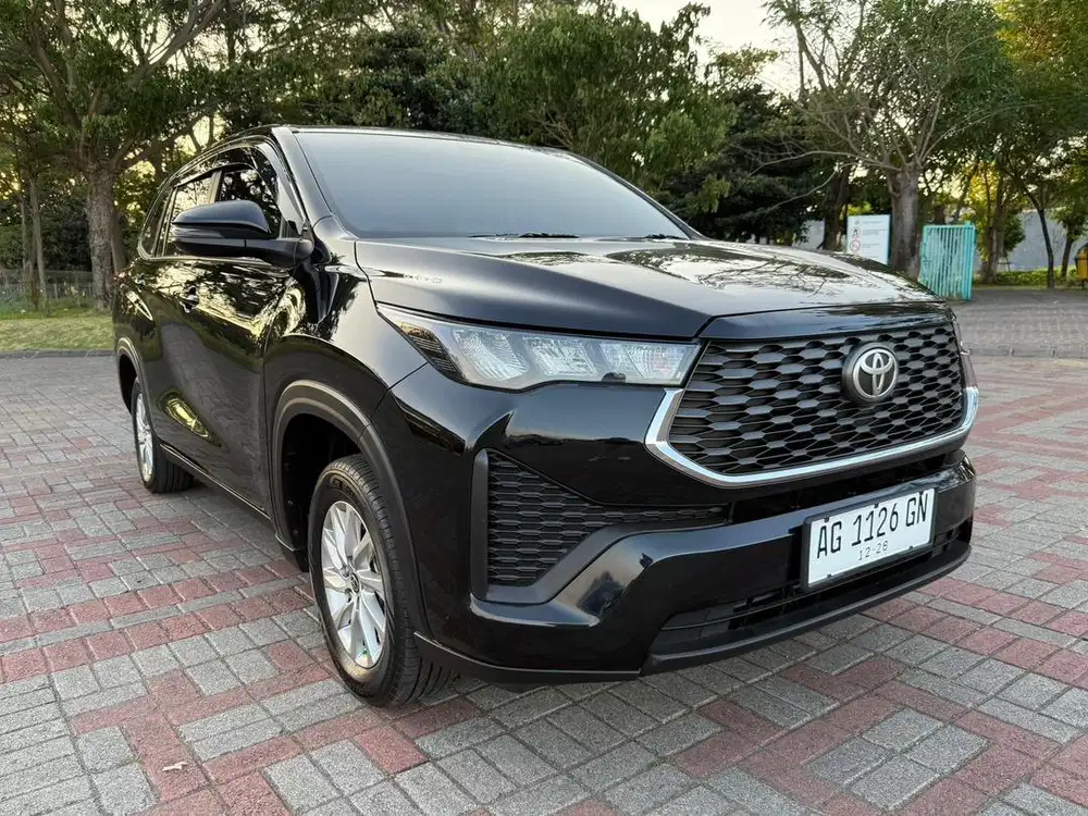 TOYOTA INNOVA ZENIX 2.0 G BENSIN MATIC 2023