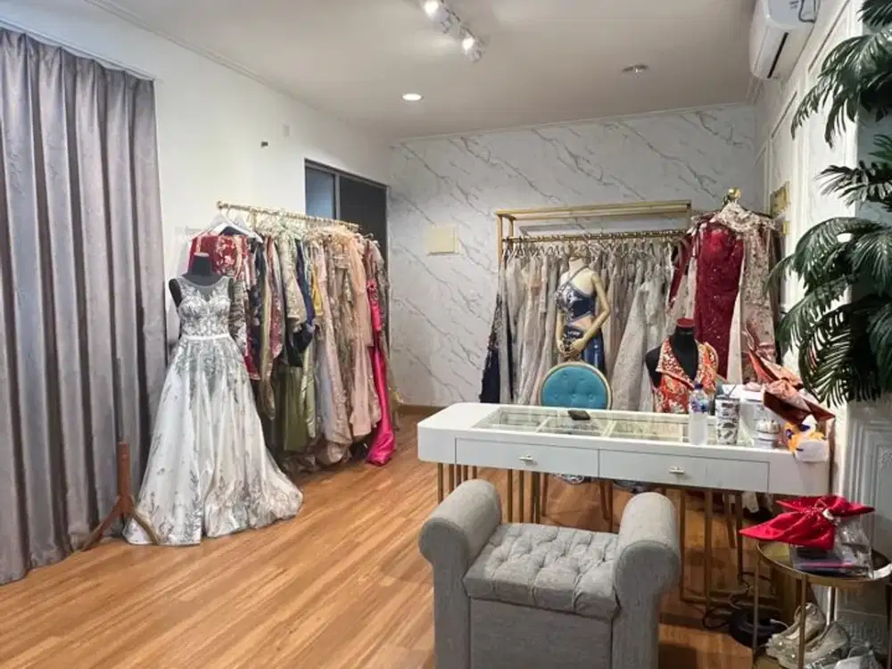 Rumah 2 Lantai Siap Huni Harga Termurah Dalam Cluster San Antonio PIK 2