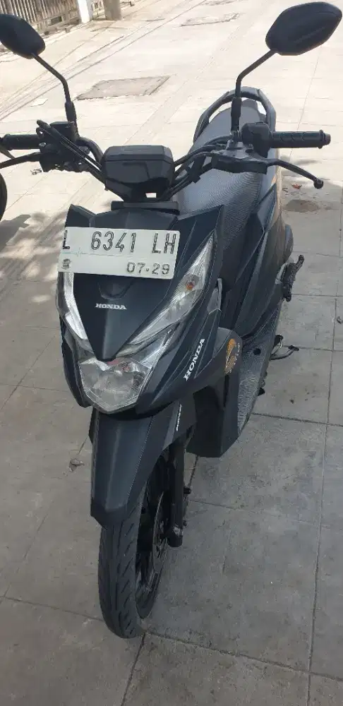 Beat Street th 2019 mulus pjk baru