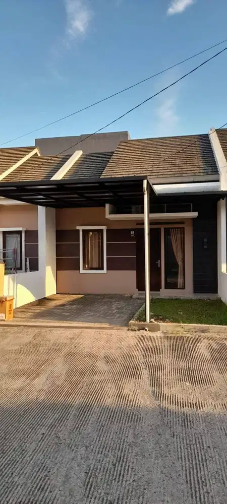 Dijual Rumah Nyaman di Ciganitri Bandung – Dekat Telkom University