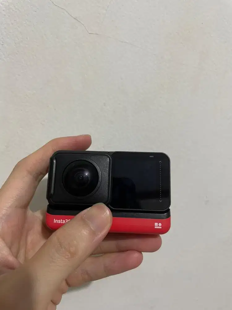 Insta360 one R twin