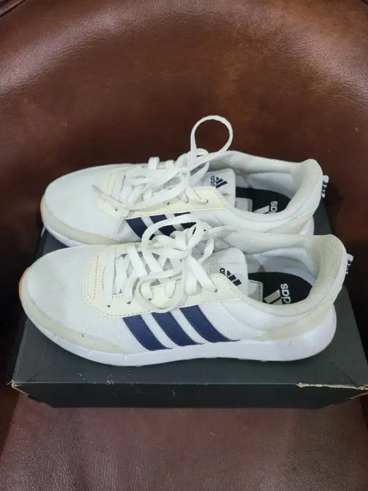 Sale Sepatu Baru Adidas Run 50s M/W UK7