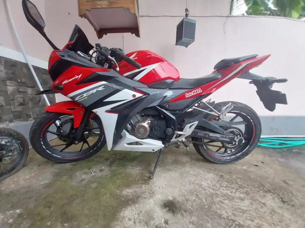 Motor orisinil terawat