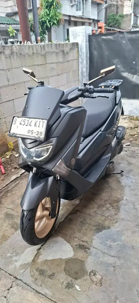 Yamaha Nmax 2018