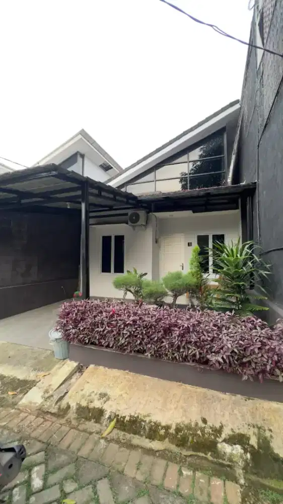 Dijual Rumah Green Paradiso Kota Bekasi Dekat Grand Wisata Bisa KPR