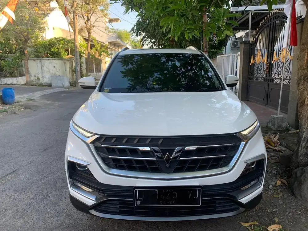 Wuling Almaz Exclusive 5 Seater 1.5 Turbo AT / 2019
