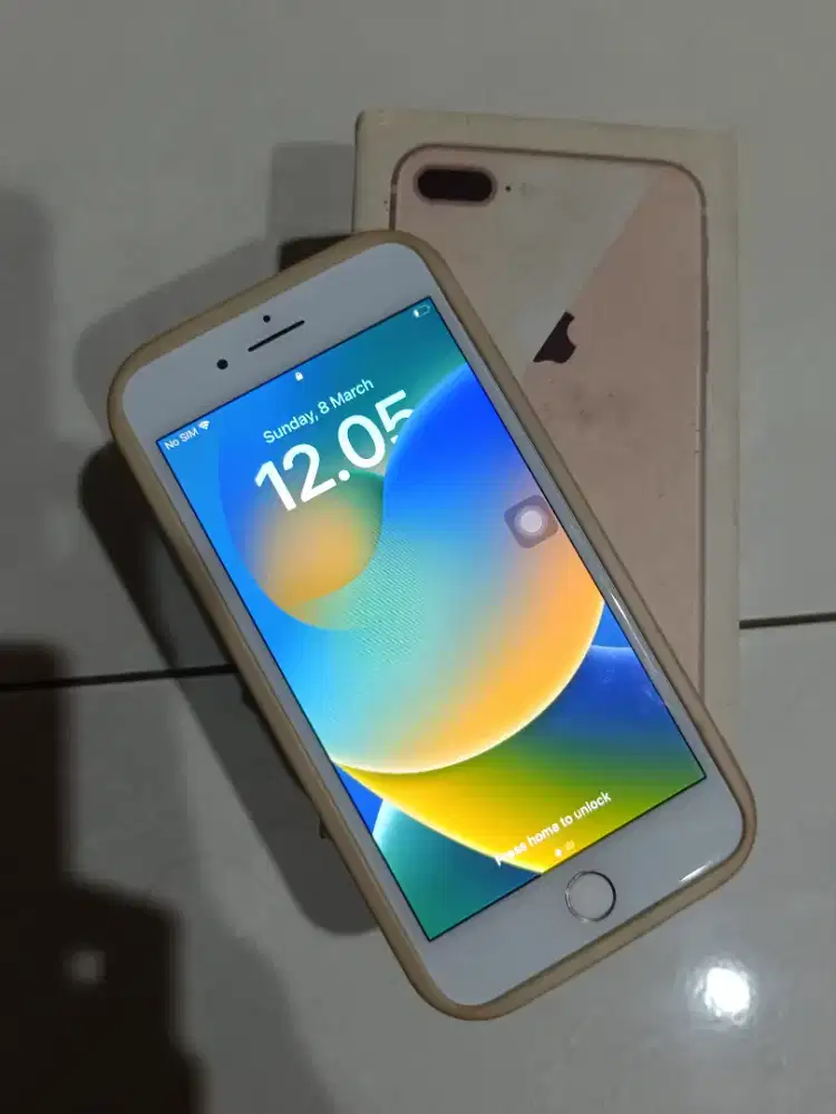 Iphone 8 plus 64gb