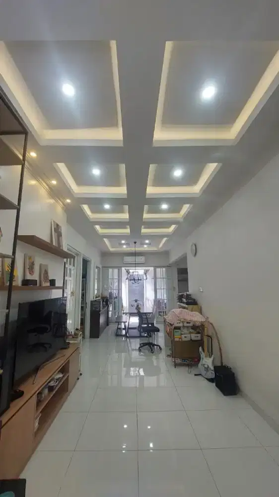 Jual Rumah Cantik 2 Lt Siap Huni Kemang Pratama 2 Rawalumbu Bekasi