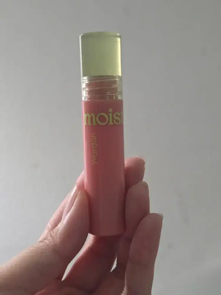 Wardah Moist Dew Tint 02 Pink Lemonade