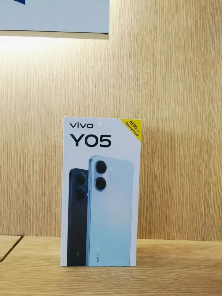 Vivo y05 terbaru