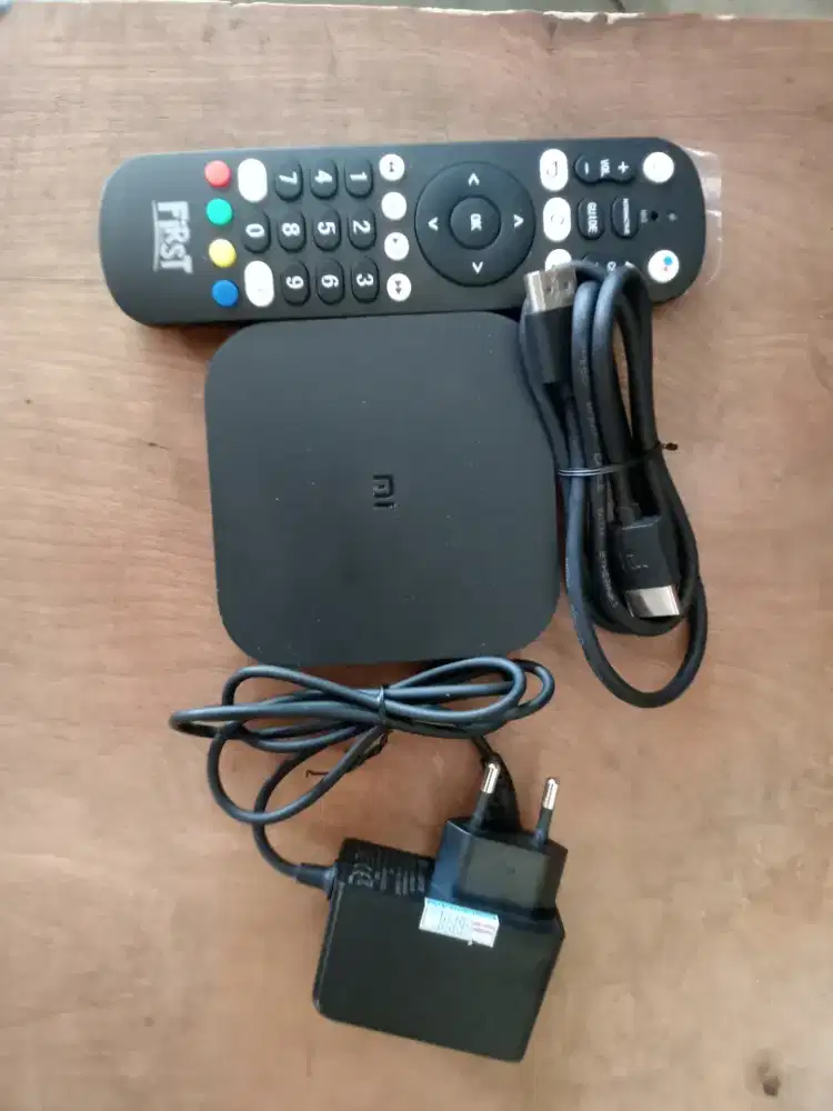 STB ANDROID XIAOMI MI BOX MDZ22AD ROOT SIAP PAKAI